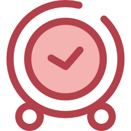 Clock icon