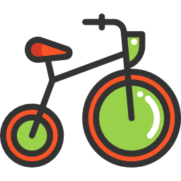 Bicycle icon