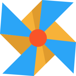 Pinwheel icon