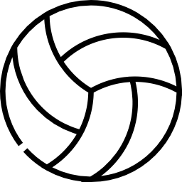 volleybal icoon