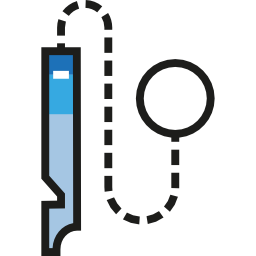 Свисток иконка