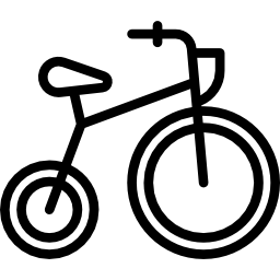 bicicleta Ícone