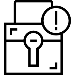 Lock icon