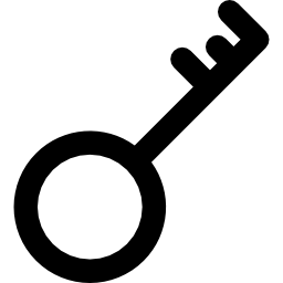 鍵 icon