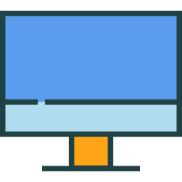 Screen icon