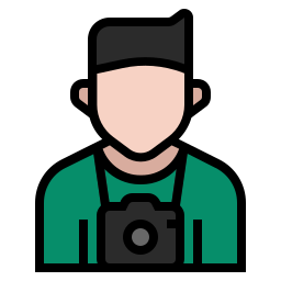 写真家 icon
