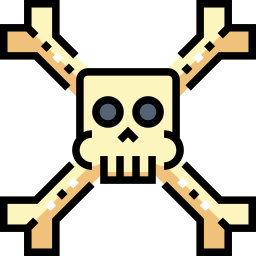 Skull icon