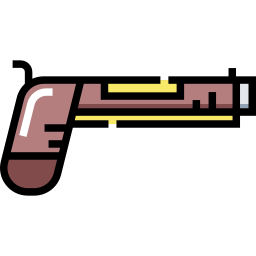 Pistola icono