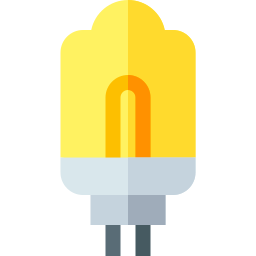 Light bulb icon