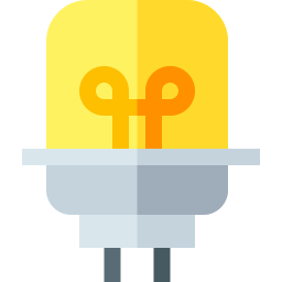 Light bulb icon