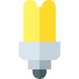 ampoule Icône