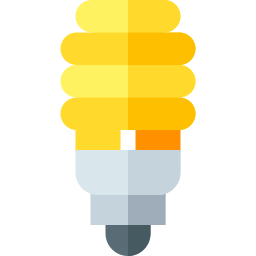 Light bulb icon