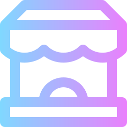 Ticket office icon