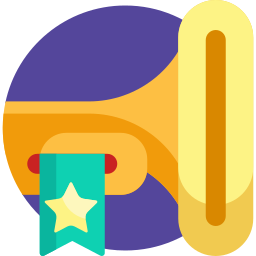 Trumpet icon