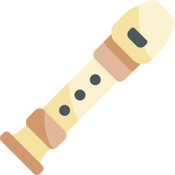 Flauta icono