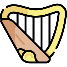 Harp icon