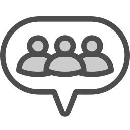 gruppenchat icon