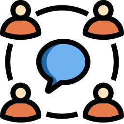 Meeting icon