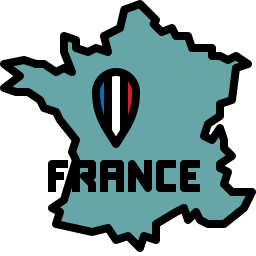 Francia icono