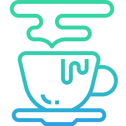 뜨거운 커피 icon