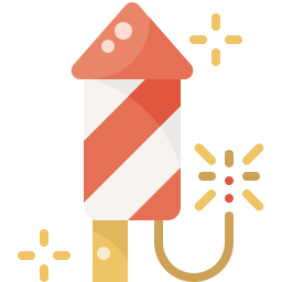 feuerwerk icon