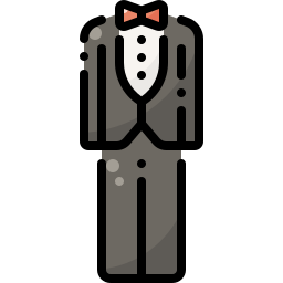 Tuxedo icon