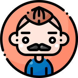 Hombre icono