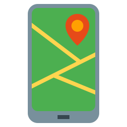 Gps icon