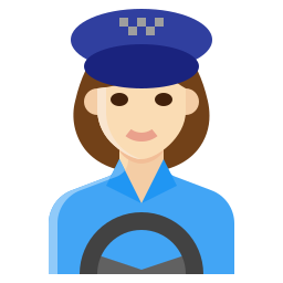 taxifahrer icon