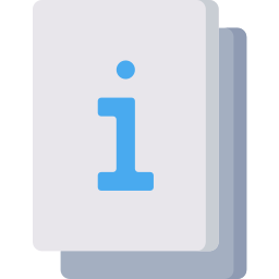 Info icon