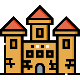 Замок иконка