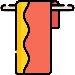 Полотенце иконка