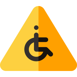 disabili icona