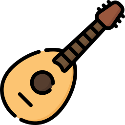 Lute icon