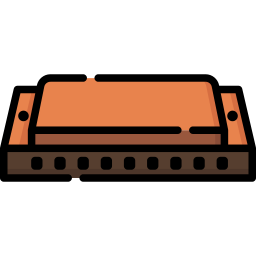 Harmonica icon