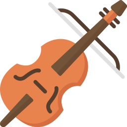 Violonchelo icono