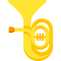 Tuba icono