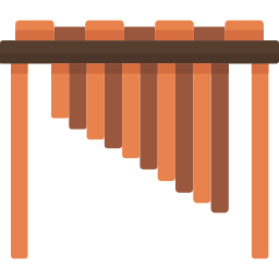 Marimba icono