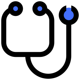 stéthoscope Icône