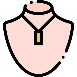 Collar icono
