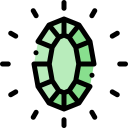 esmeralda icono