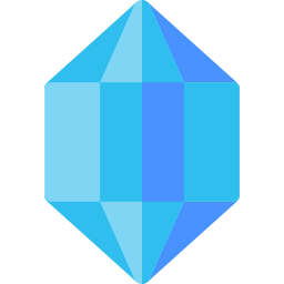 Crystal icon