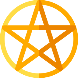 Pentagrama icono