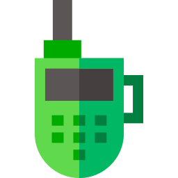 walkie-talkie icon