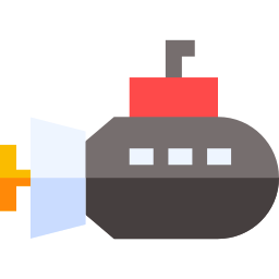 Submarino icono