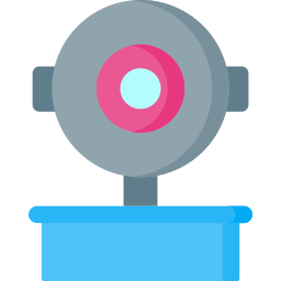 Webcam icon