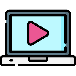 Video stream icon