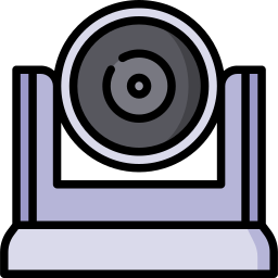 ptz-camera icoon