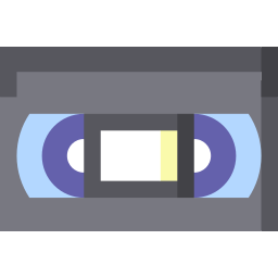videoregistratore icona