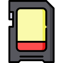 sdカード icon